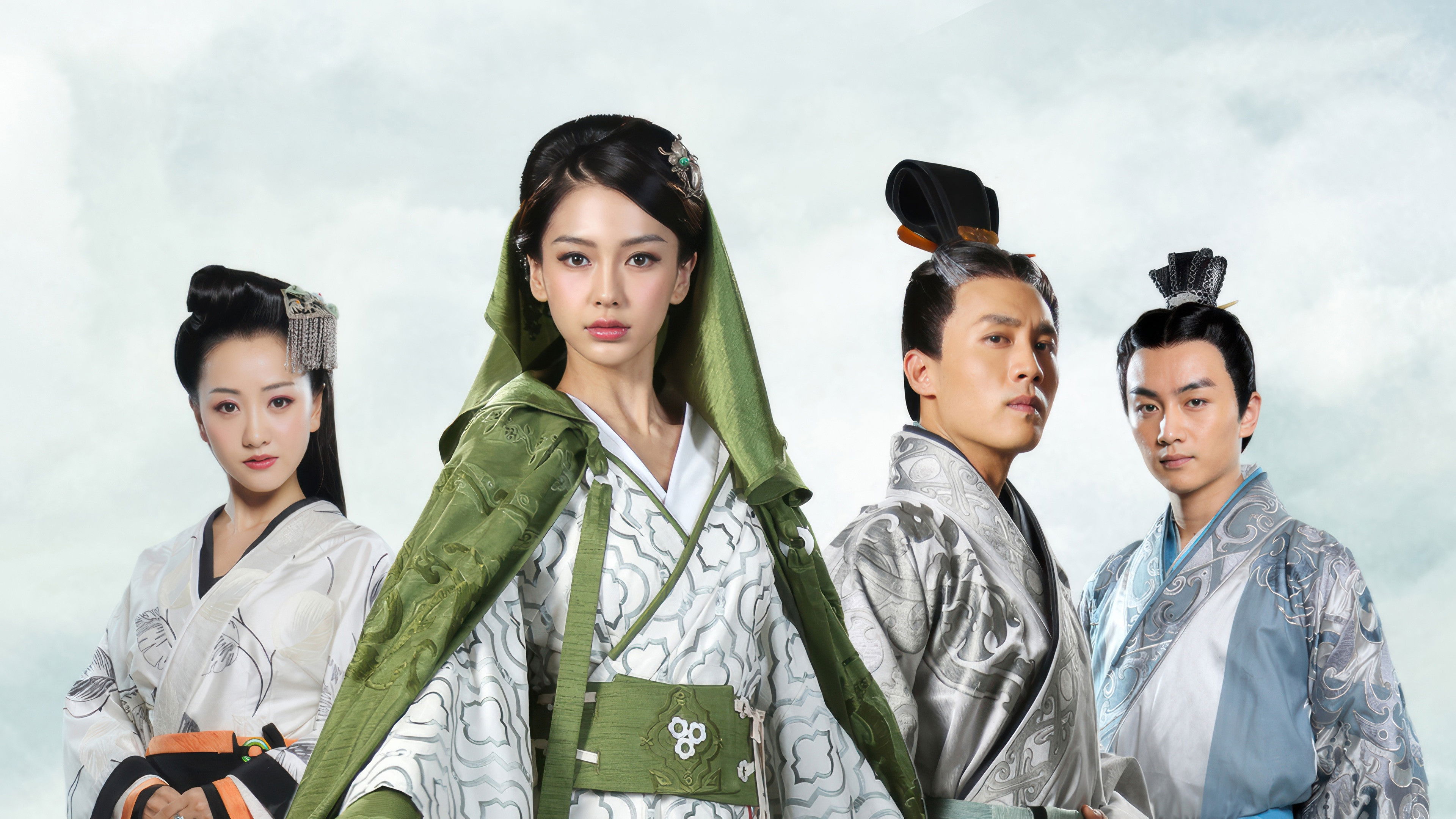 Love Yunge from the Desert Background