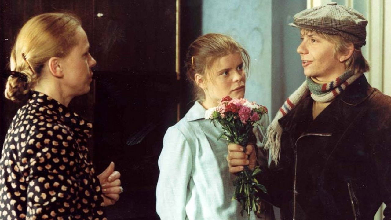 Don't Take the Sweater Off Background