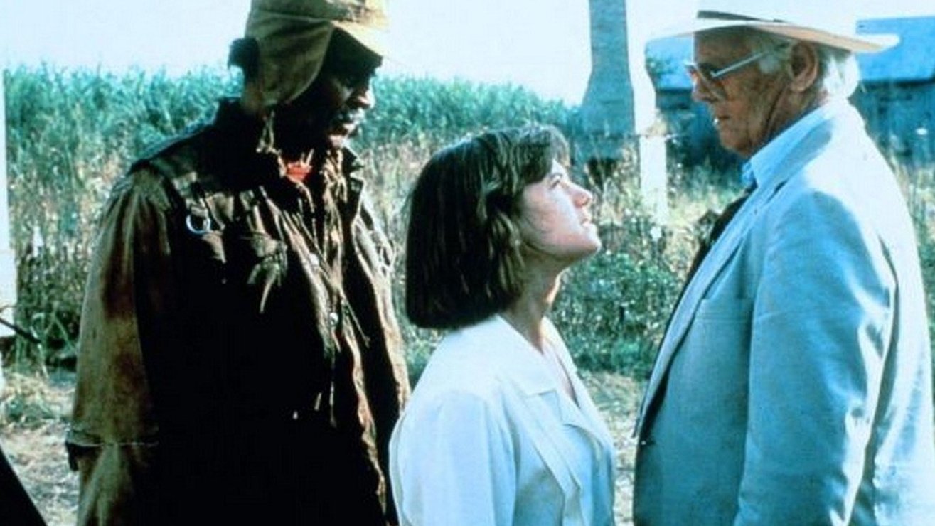 A Gathering of Old Men Background