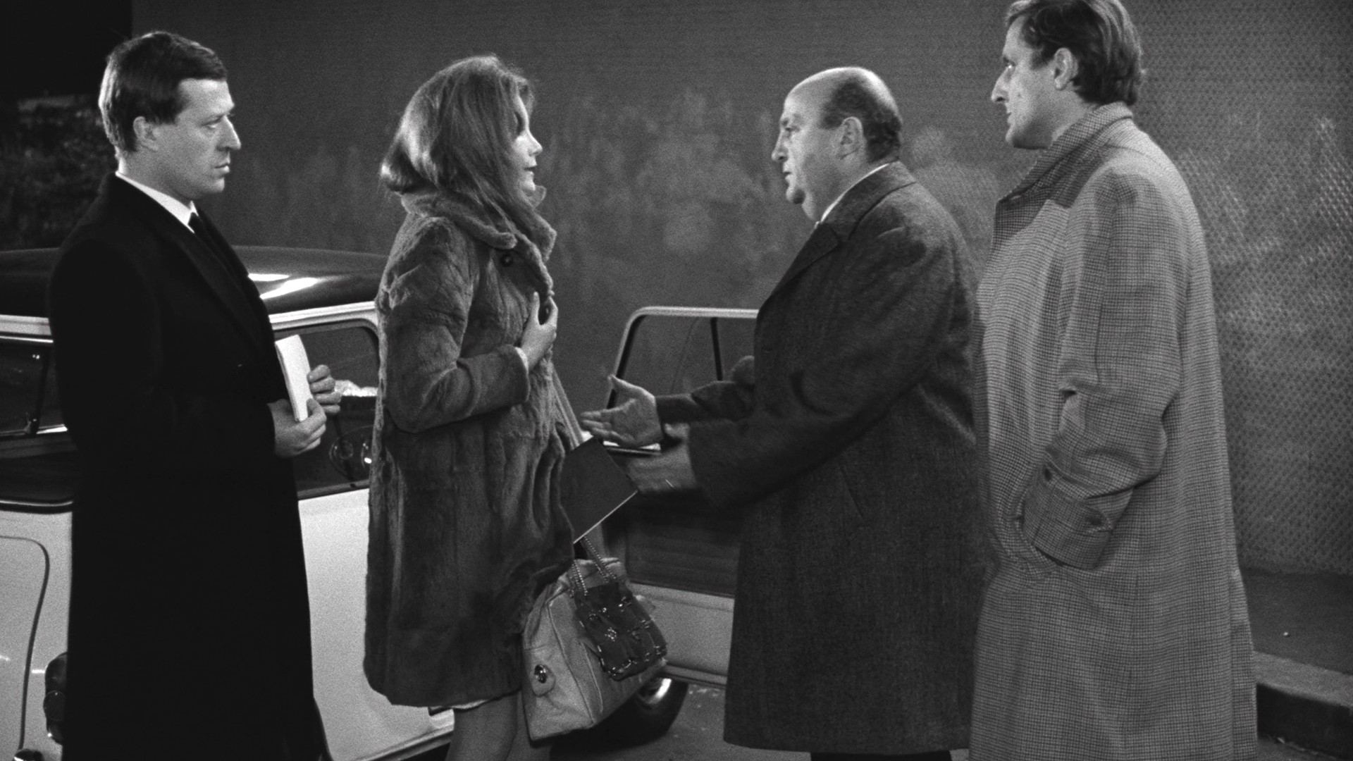 If I Were a Spy Background