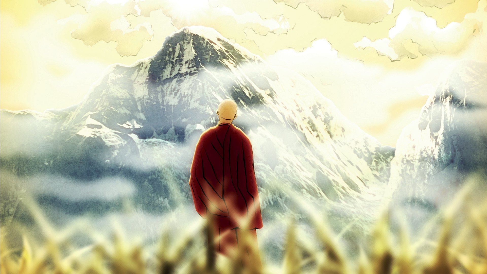 The Art of Happiness Background