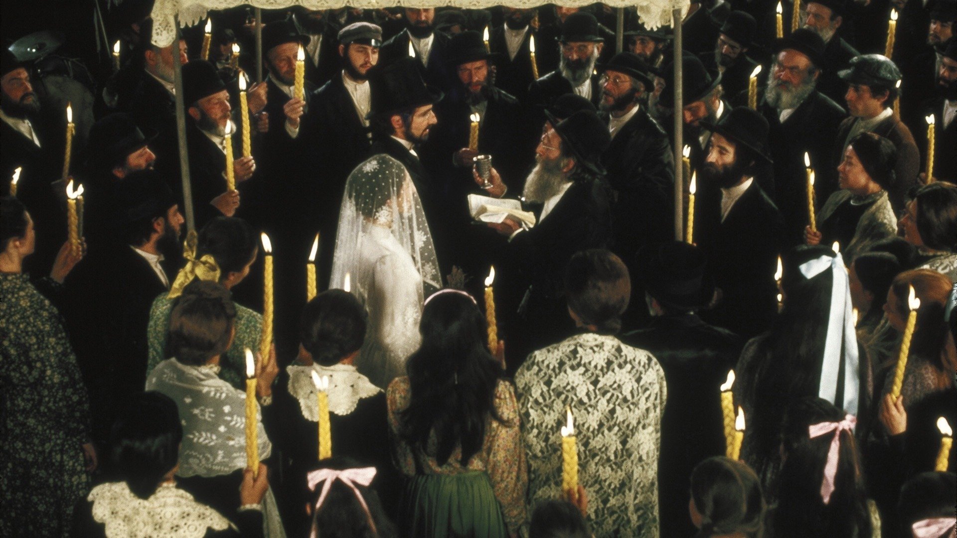 Fiddler on the Roof Background