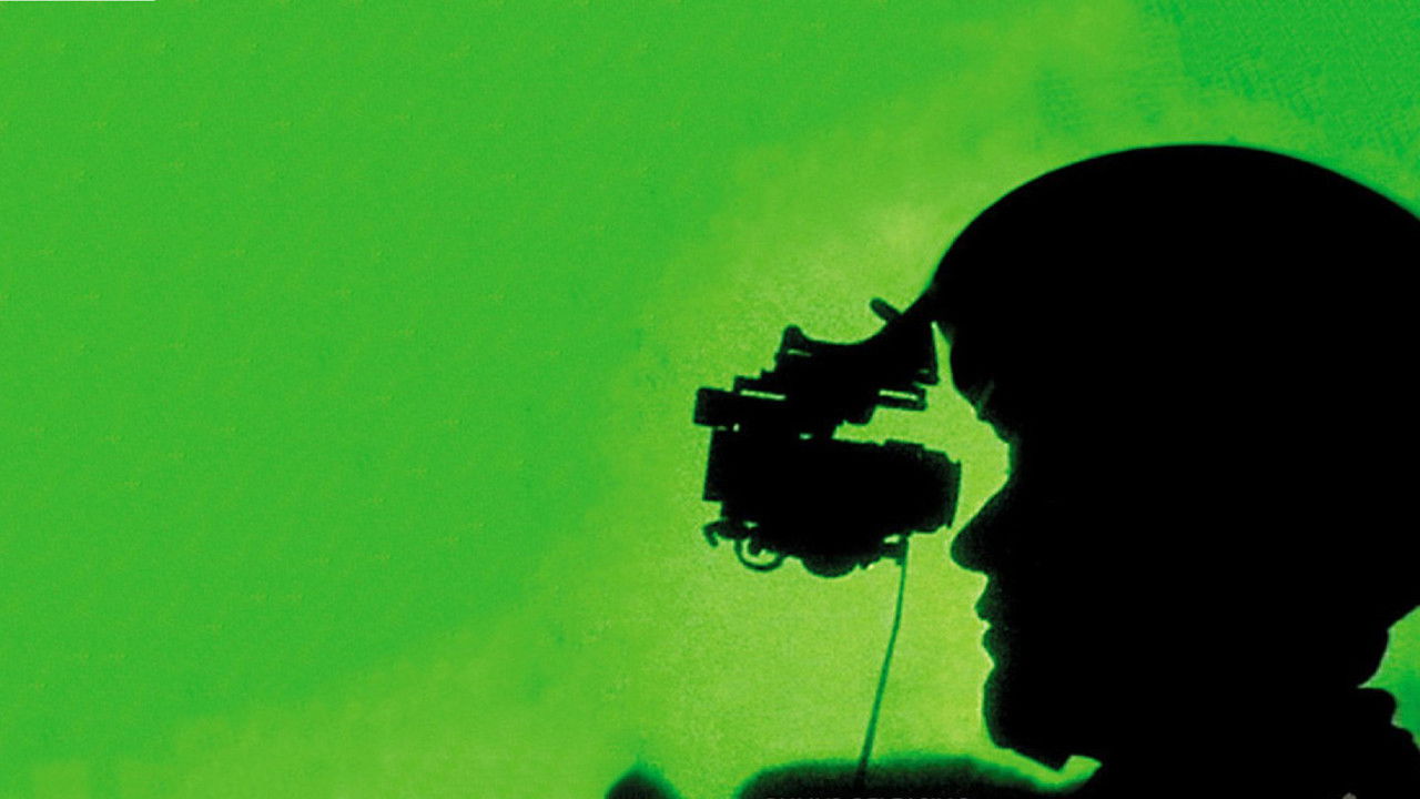 Occupation: Dreamland Background