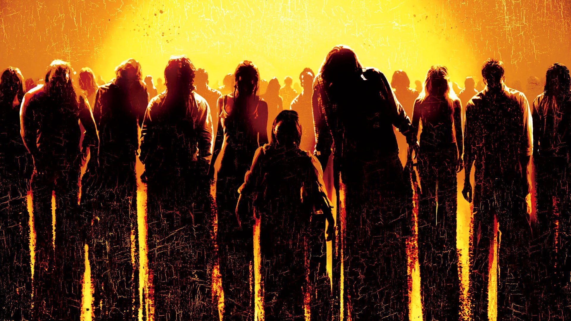 Dawn of the Dead Background