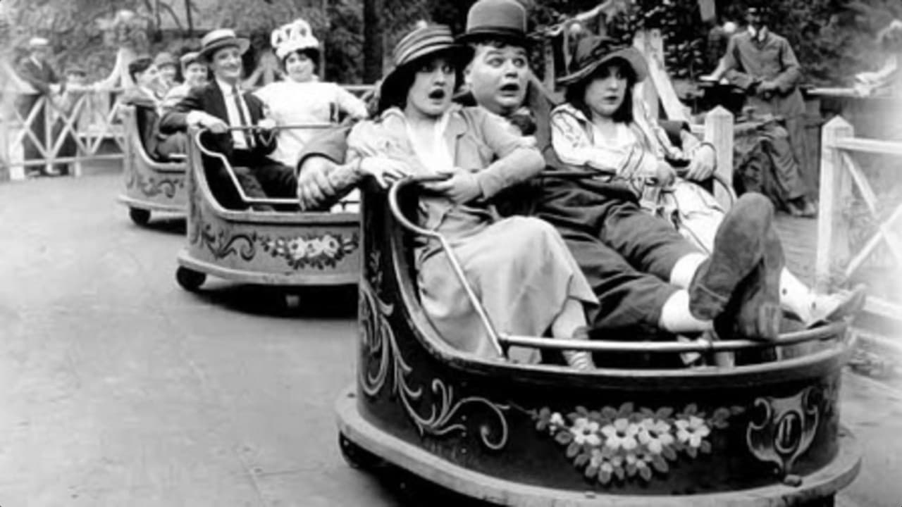 Coney Island Background