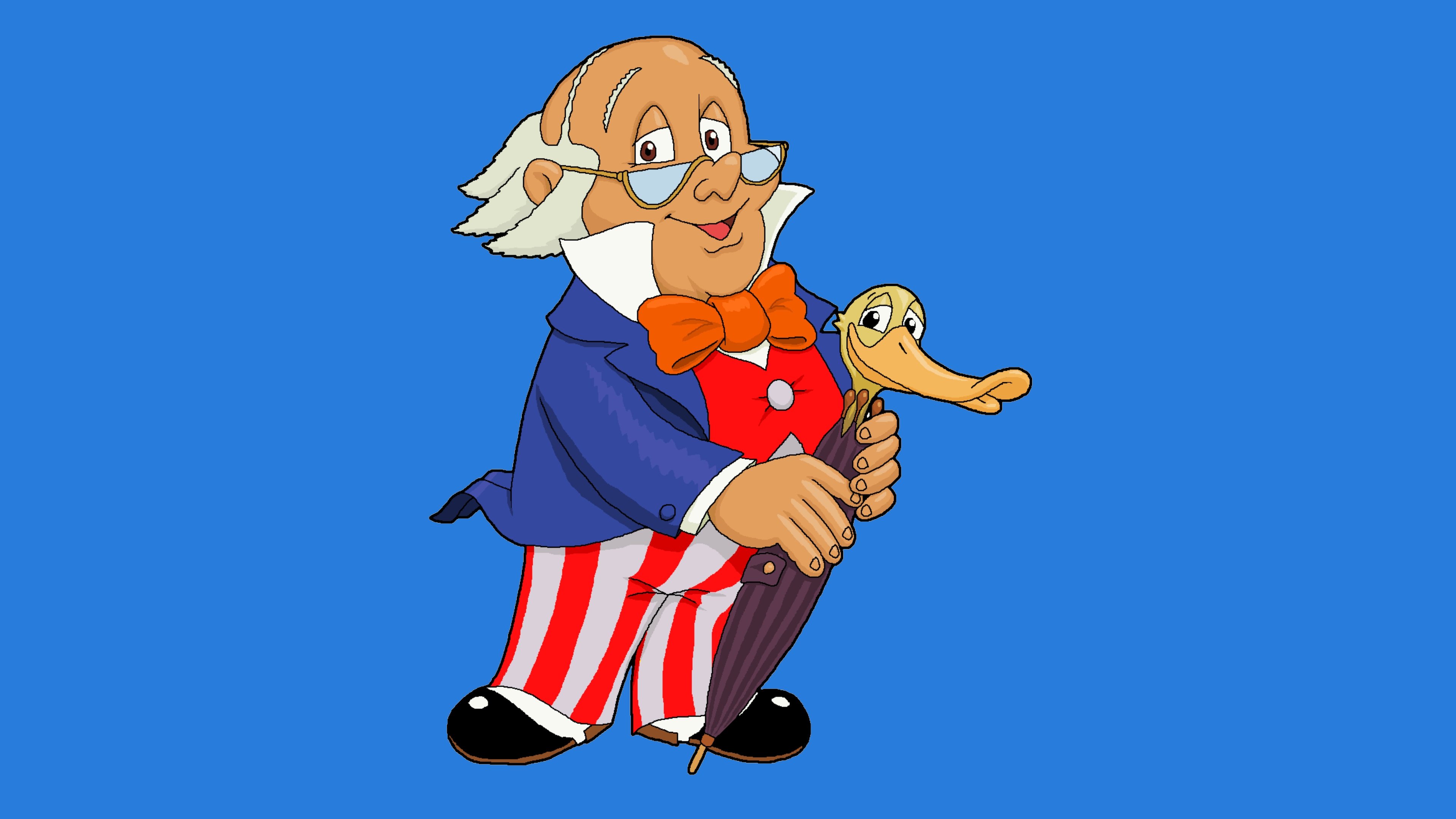 Doctor Snuggles Background