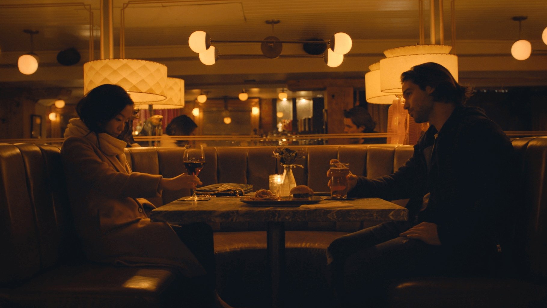 Stay the Night Background