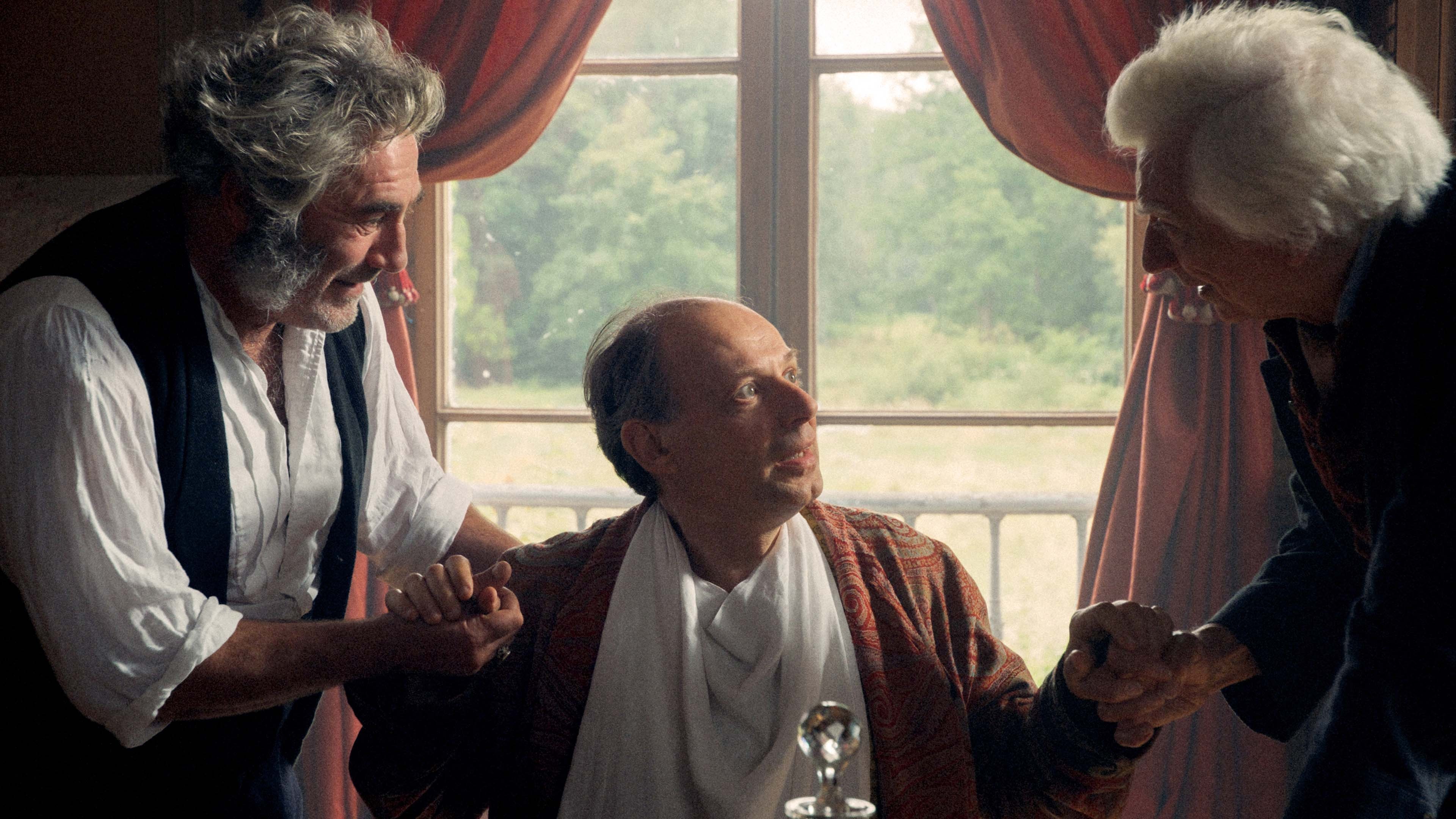 The Great Magic Background