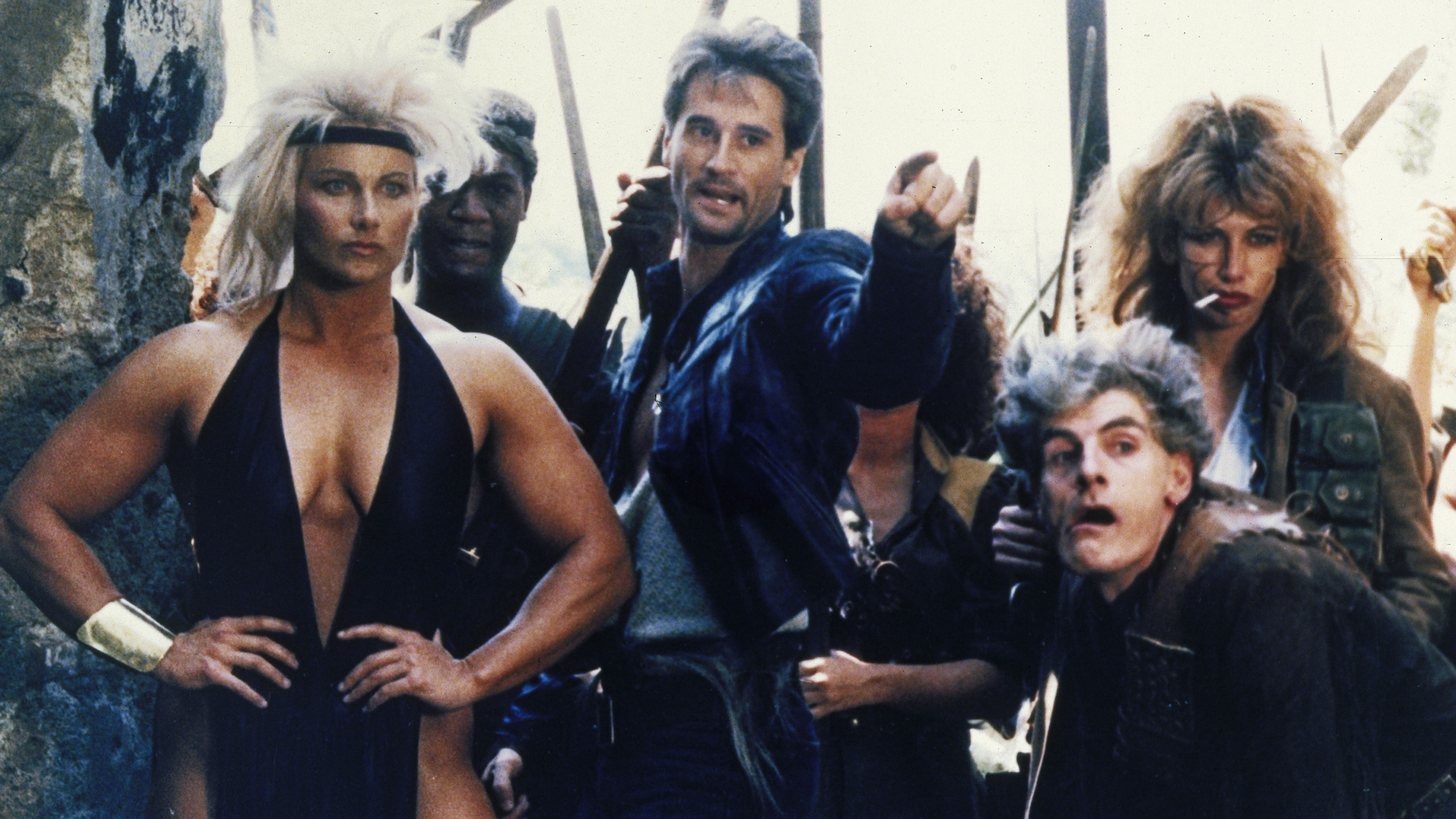 Interzone Background