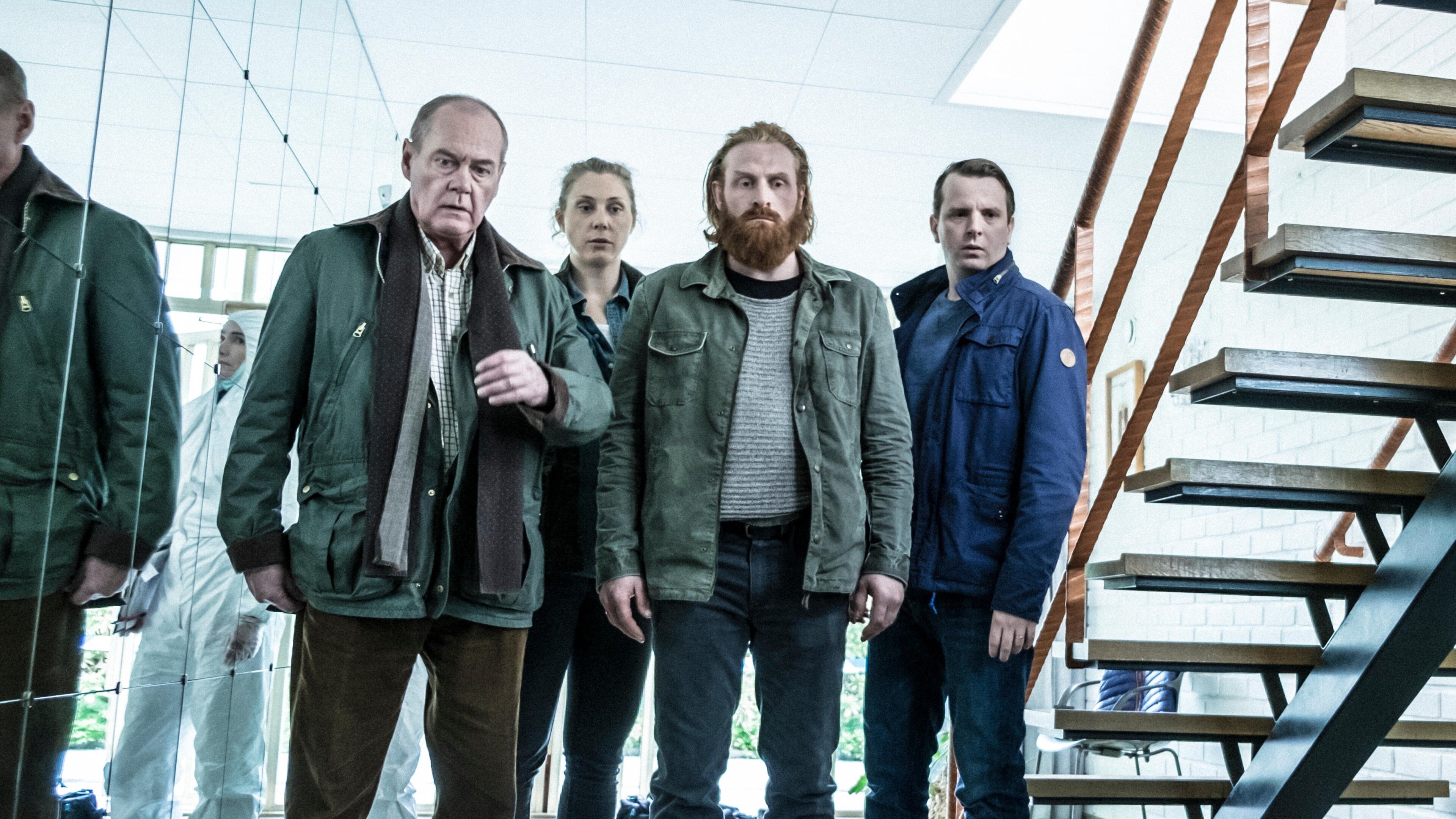 Beck 33 - End of the Road Background