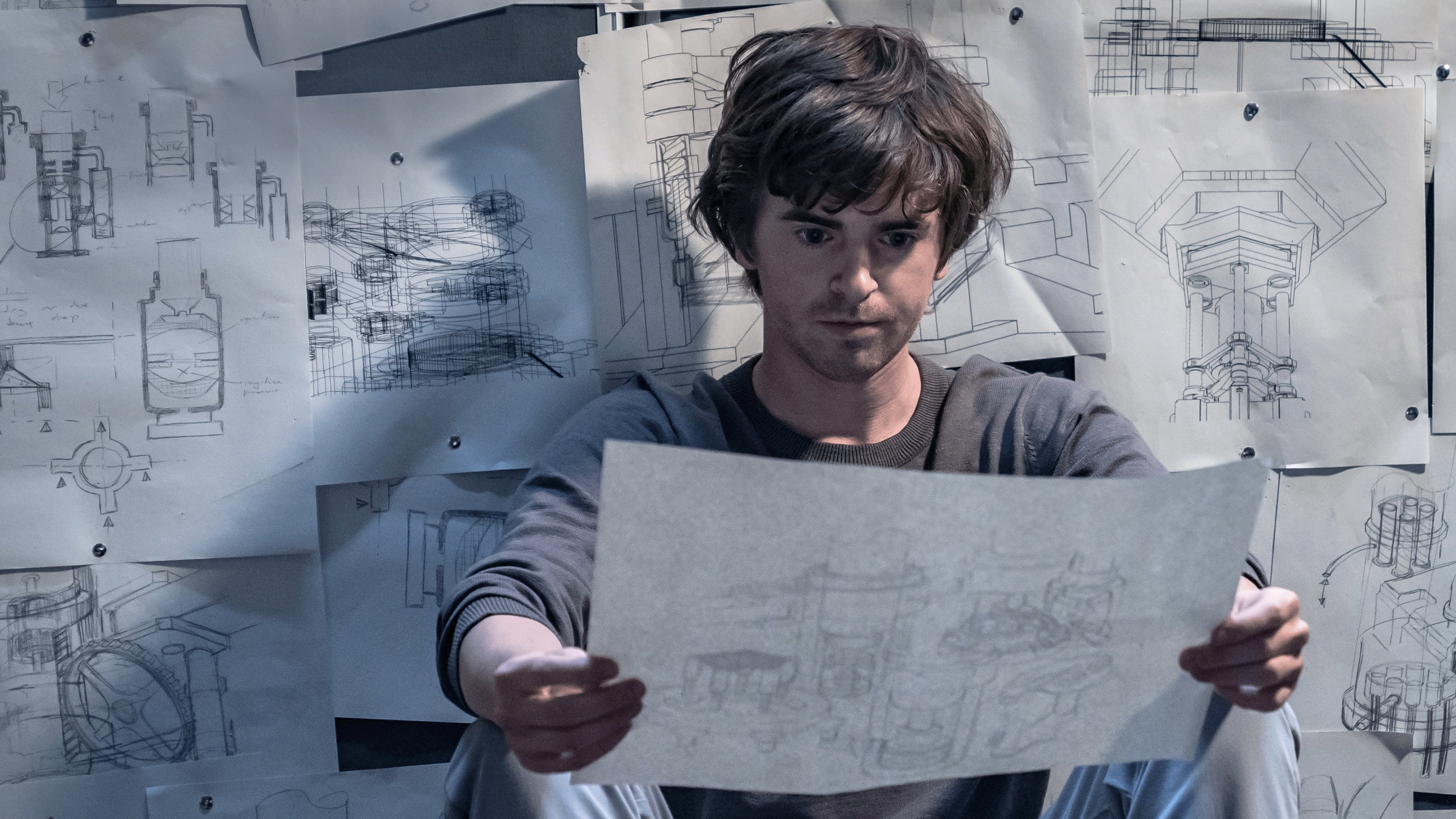 The Vault Background