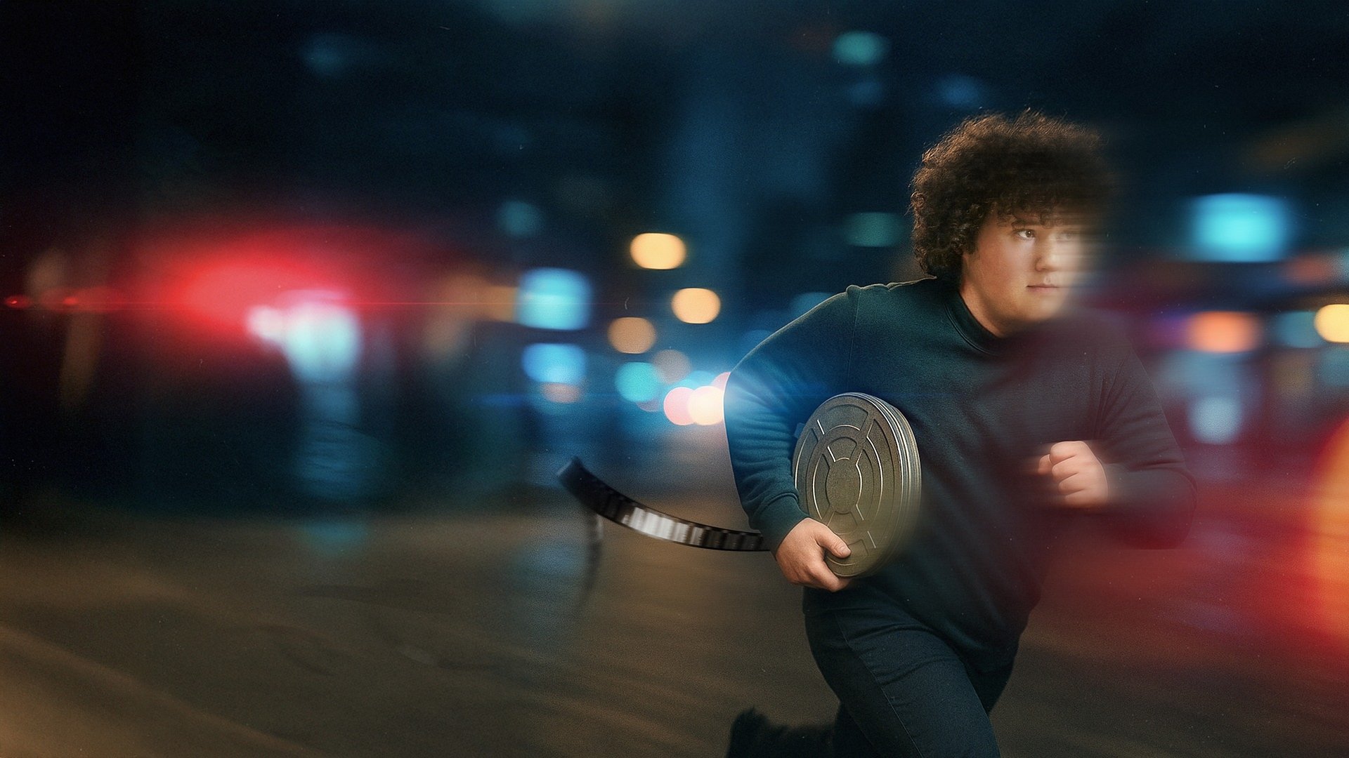 The Talented Mr. F Background