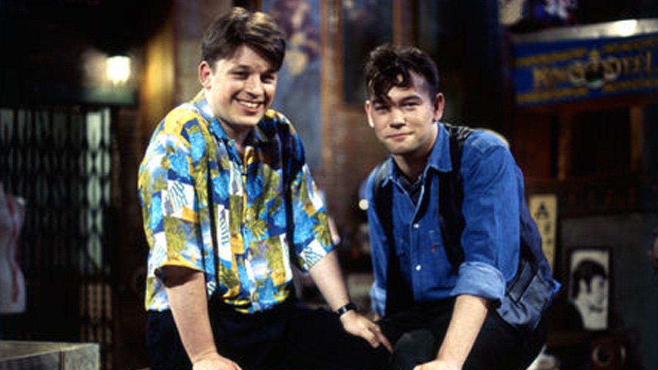 Fist of Fun Background