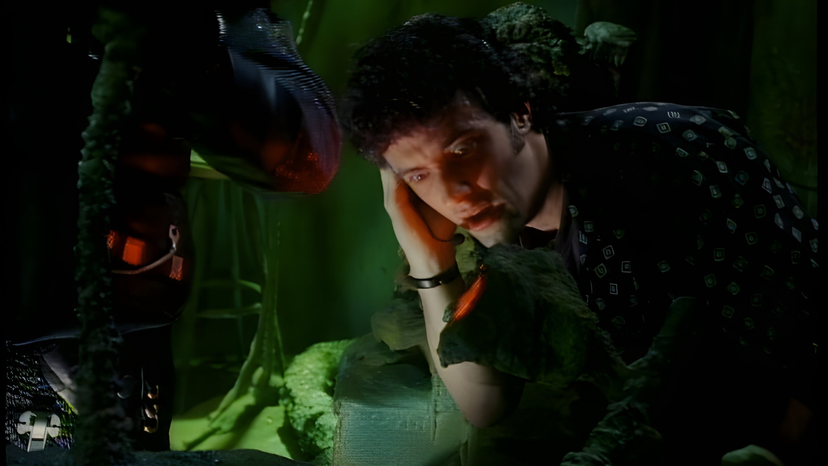 Bad Channels Background