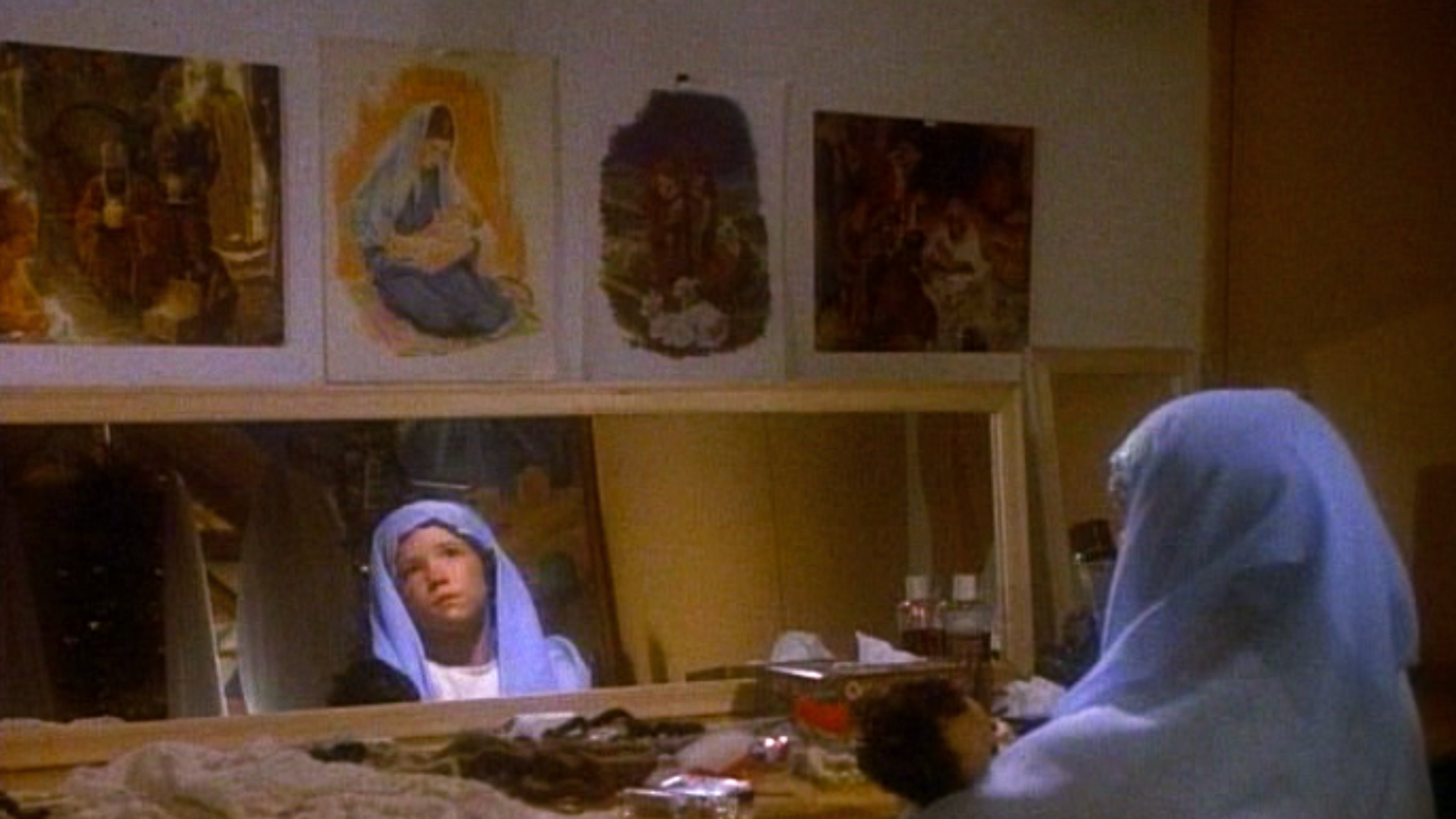 The Best Christmas Pageant Ever Background