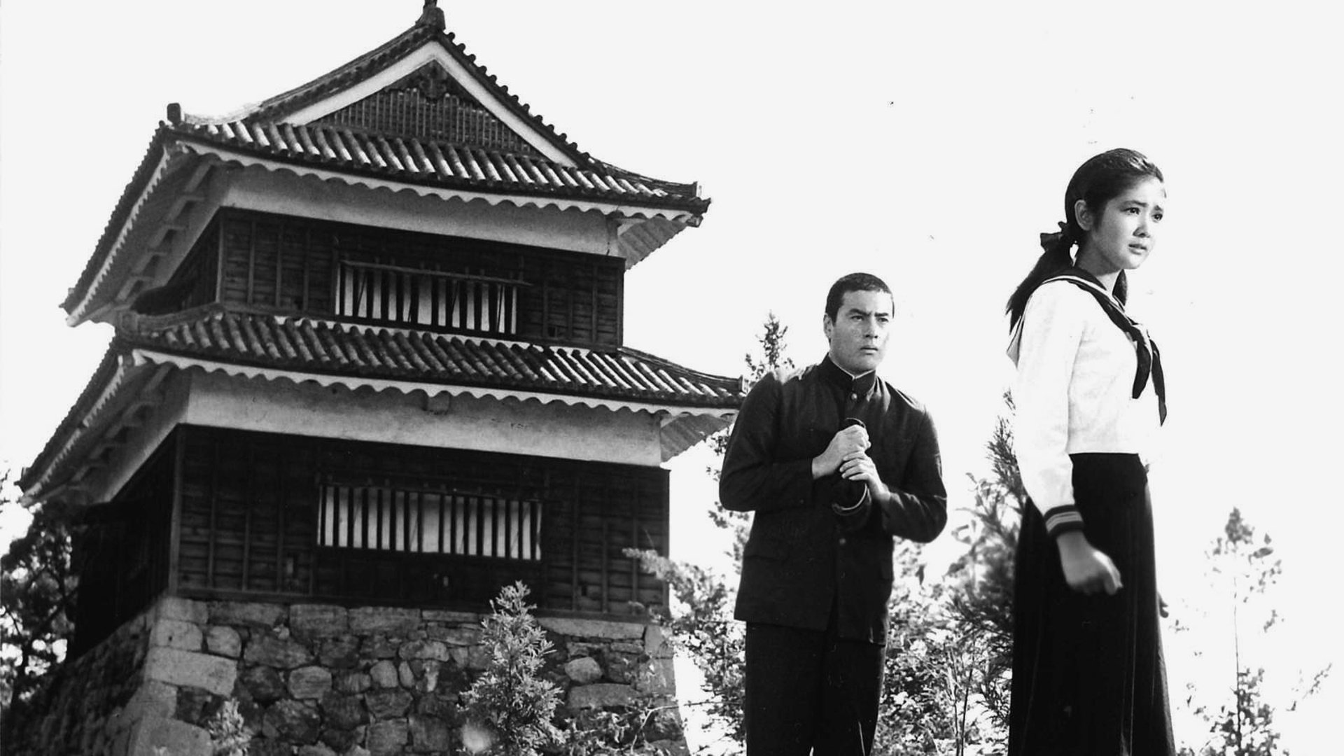 Fighting Elegy Background