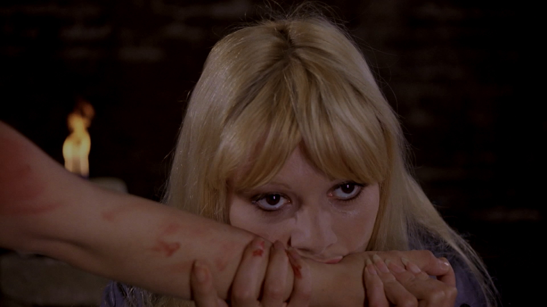 The Living Dead Girl Background