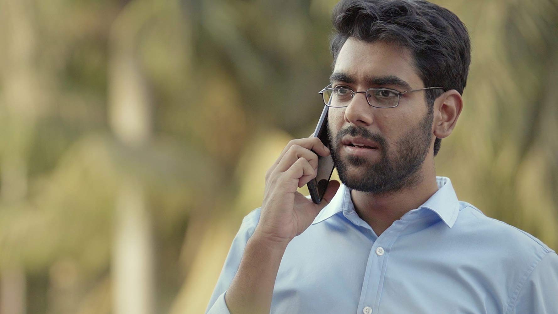 Little Things Background