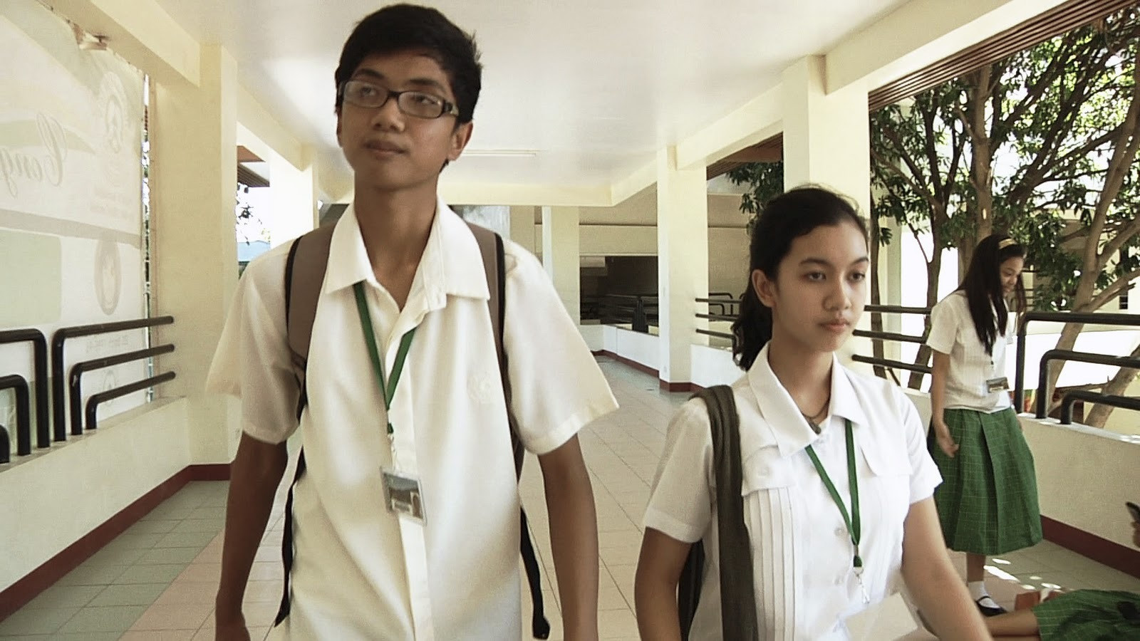 Senior Year Background