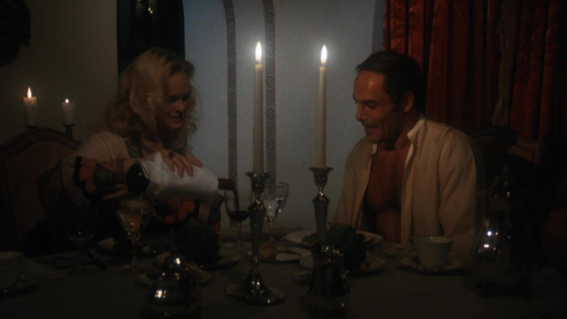 Beyond Evil Background