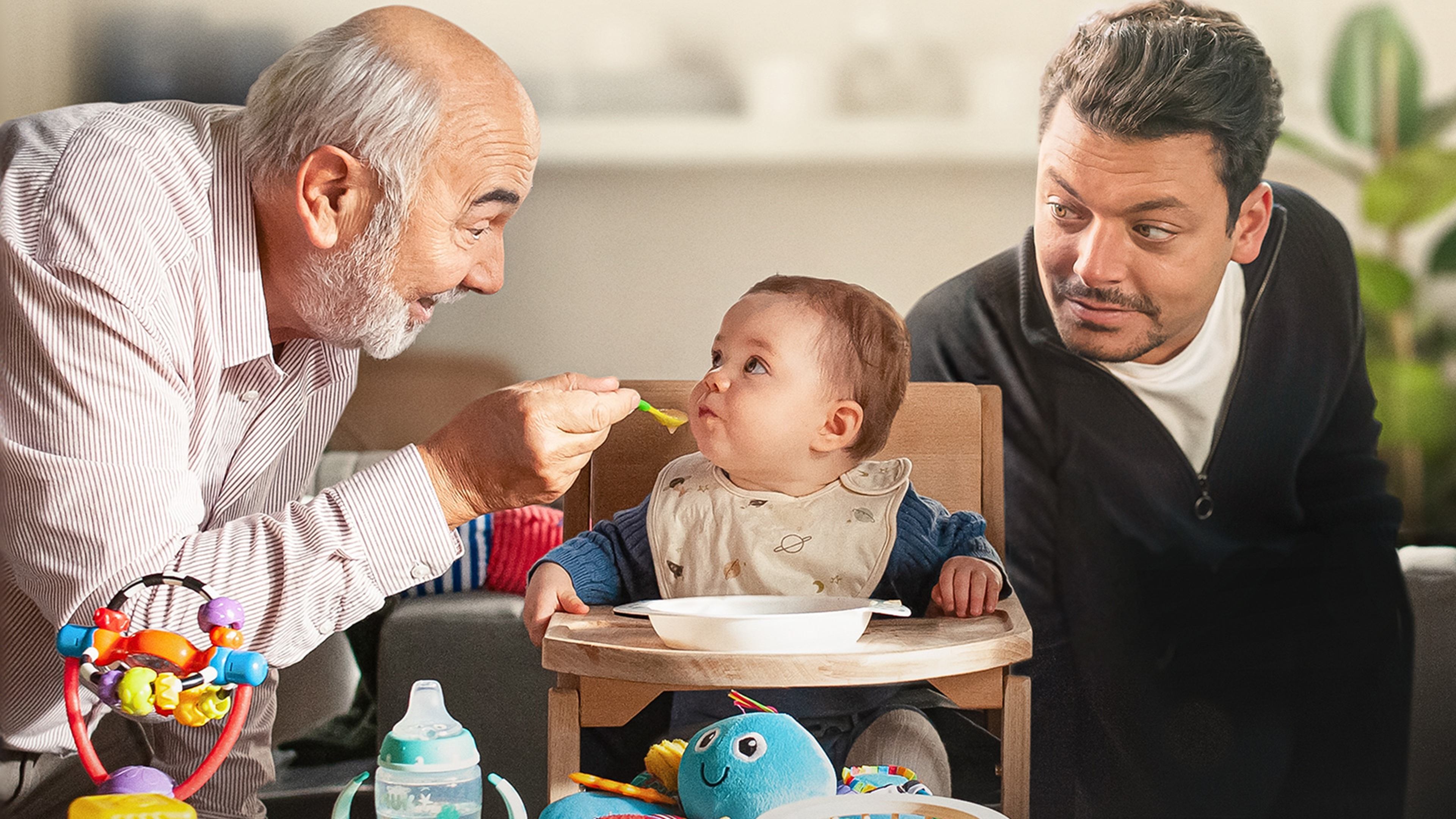 Comme par magie Background