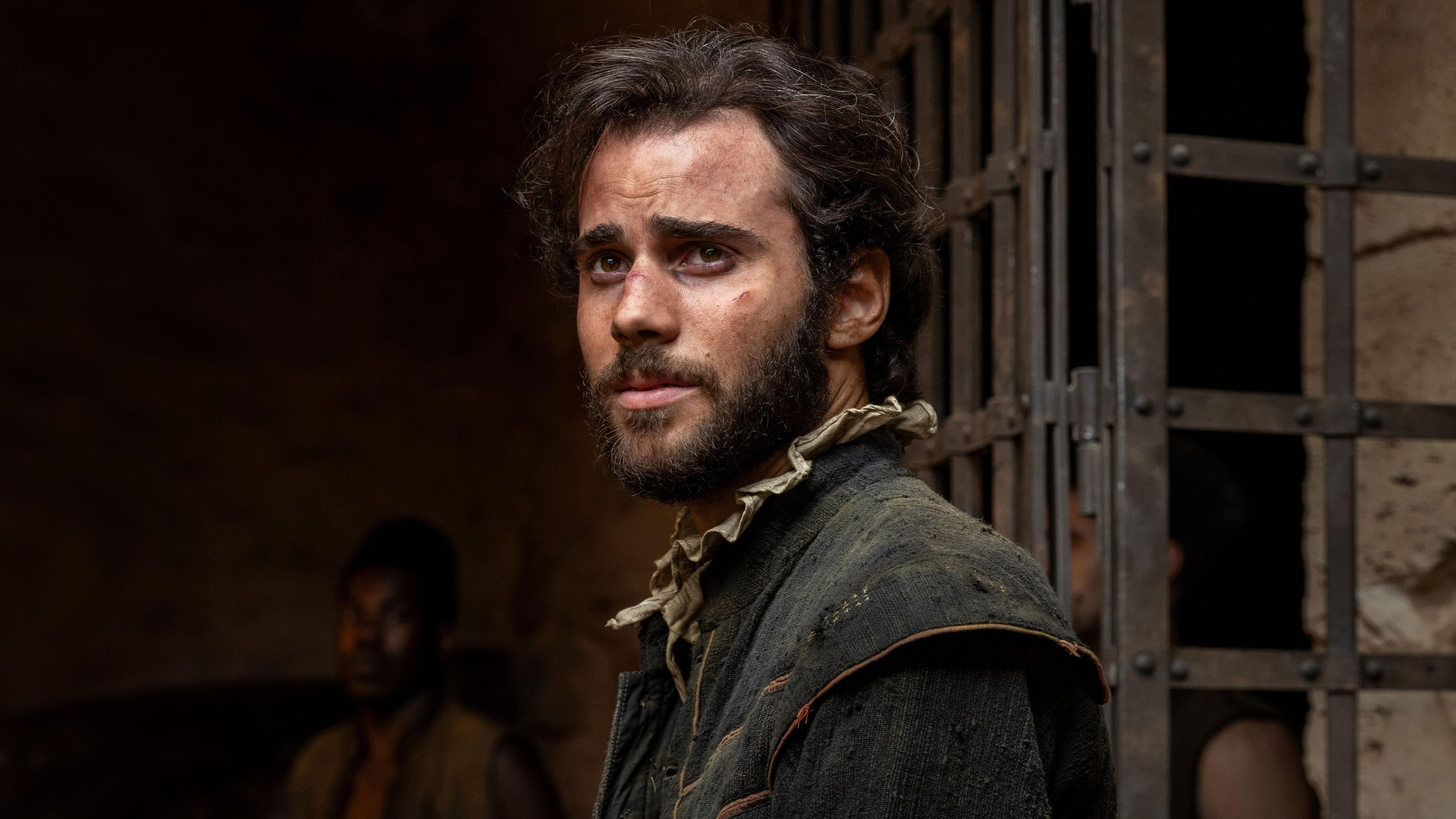 El cautivo Background