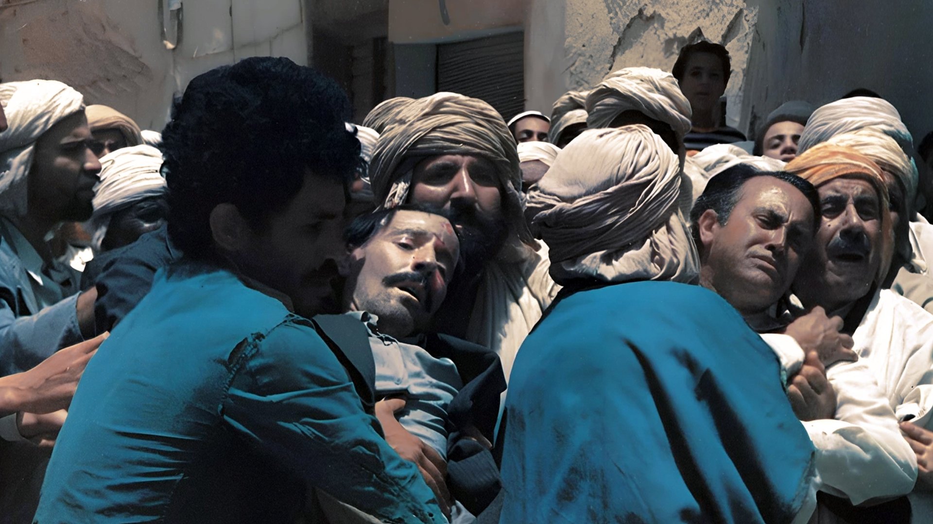 Chronicle of the Years of Fire Background