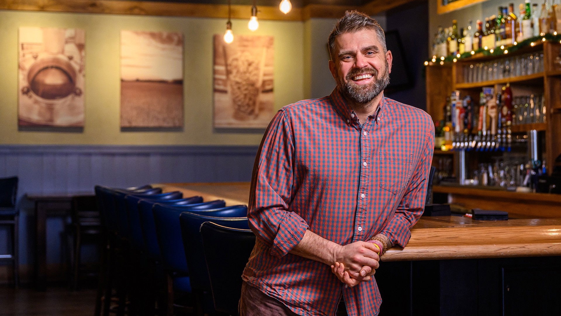 Wisconsin Foodie Background