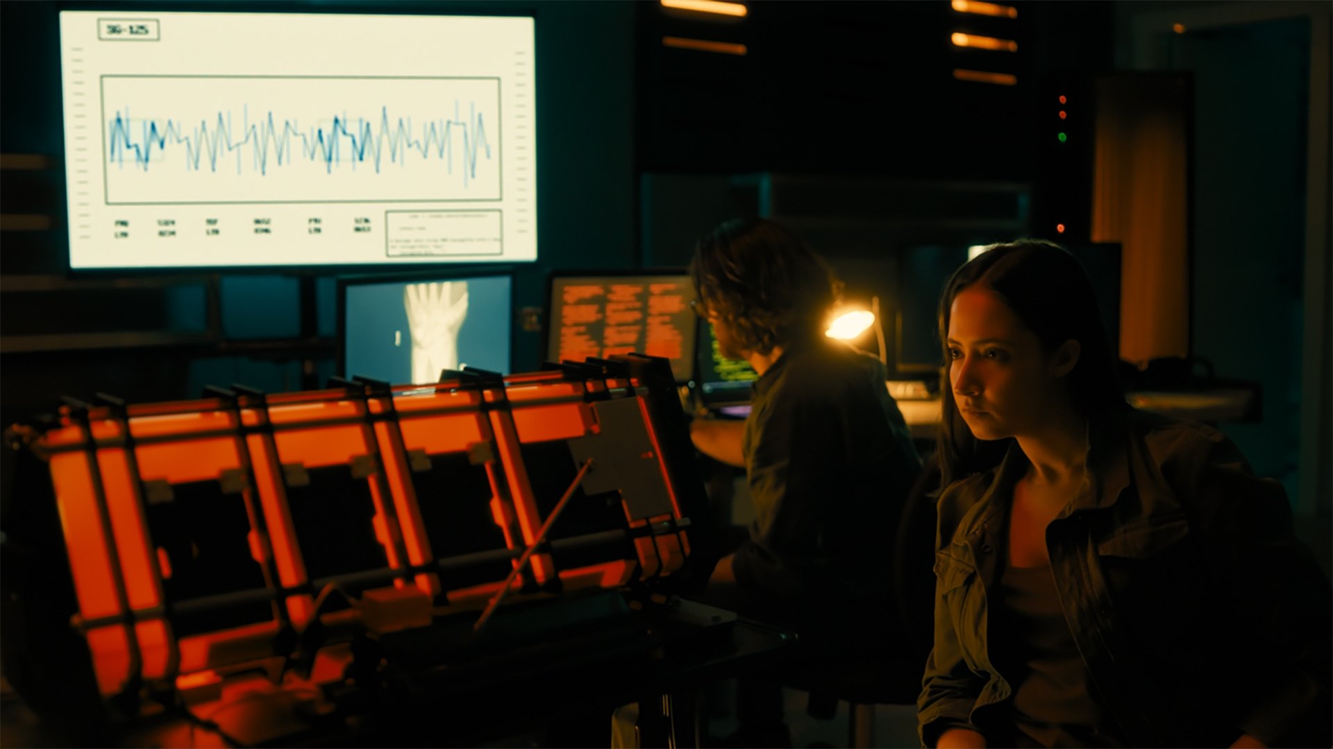 The A-Frame Background