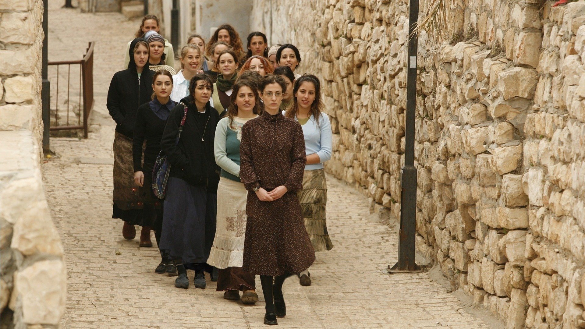 The Secrets Background