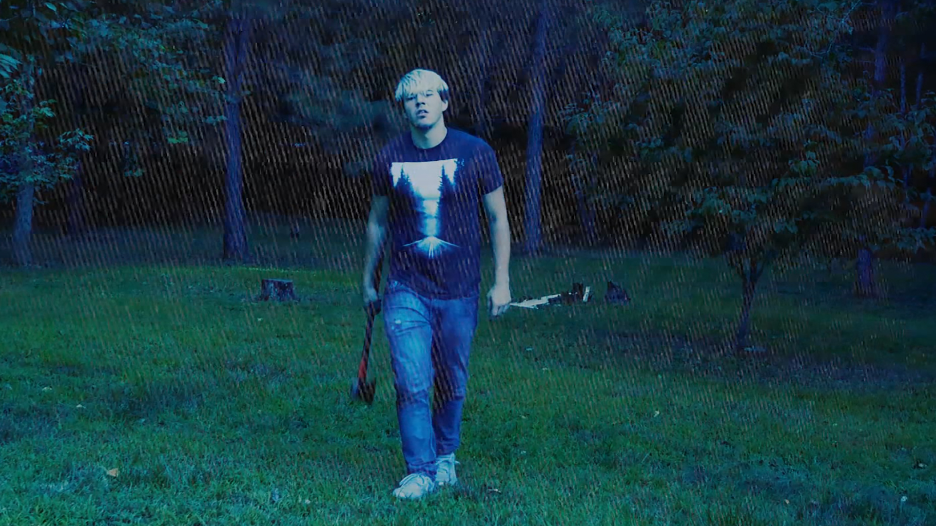 Deprivation Background