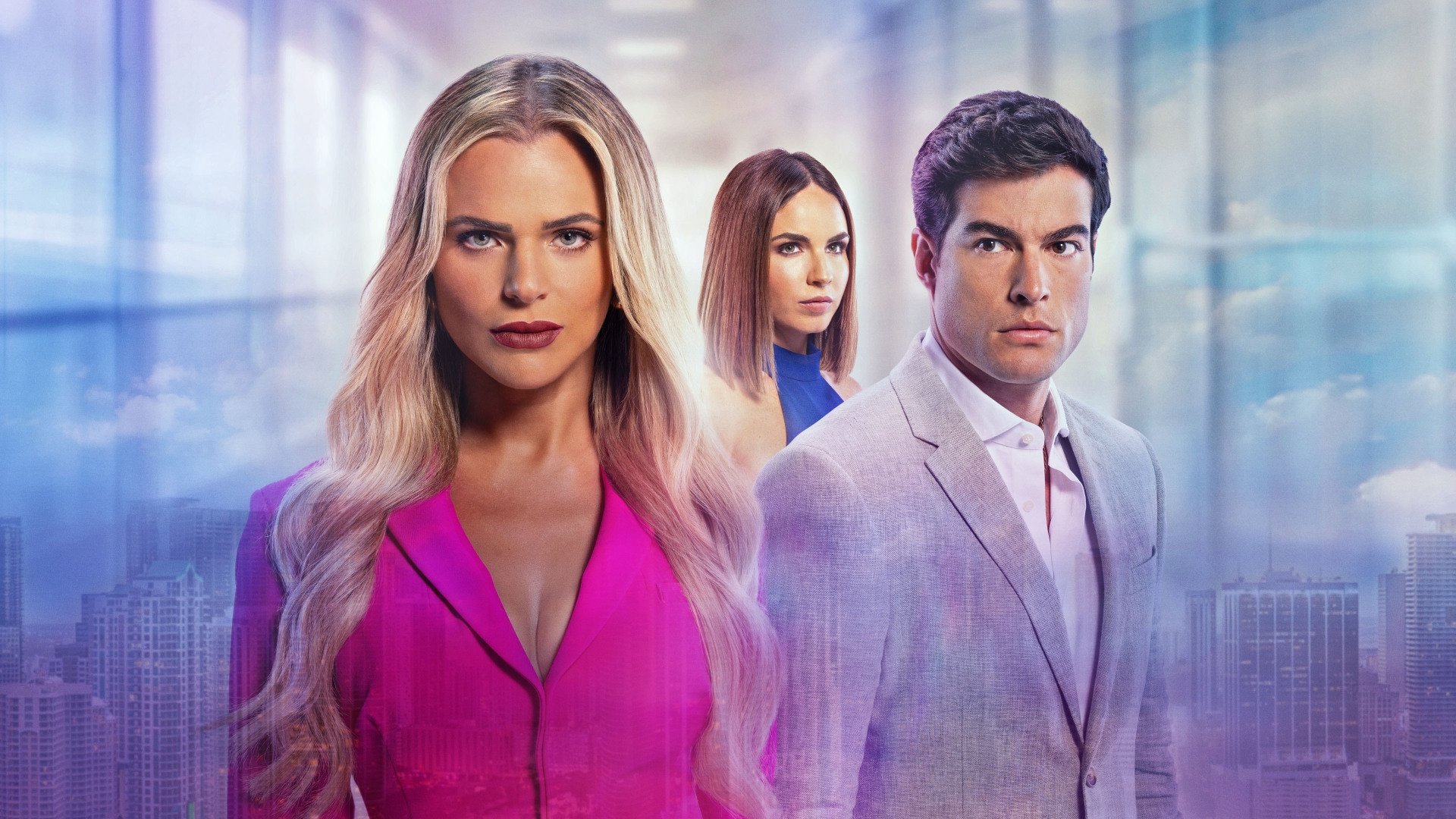 Sed de Venganza Background