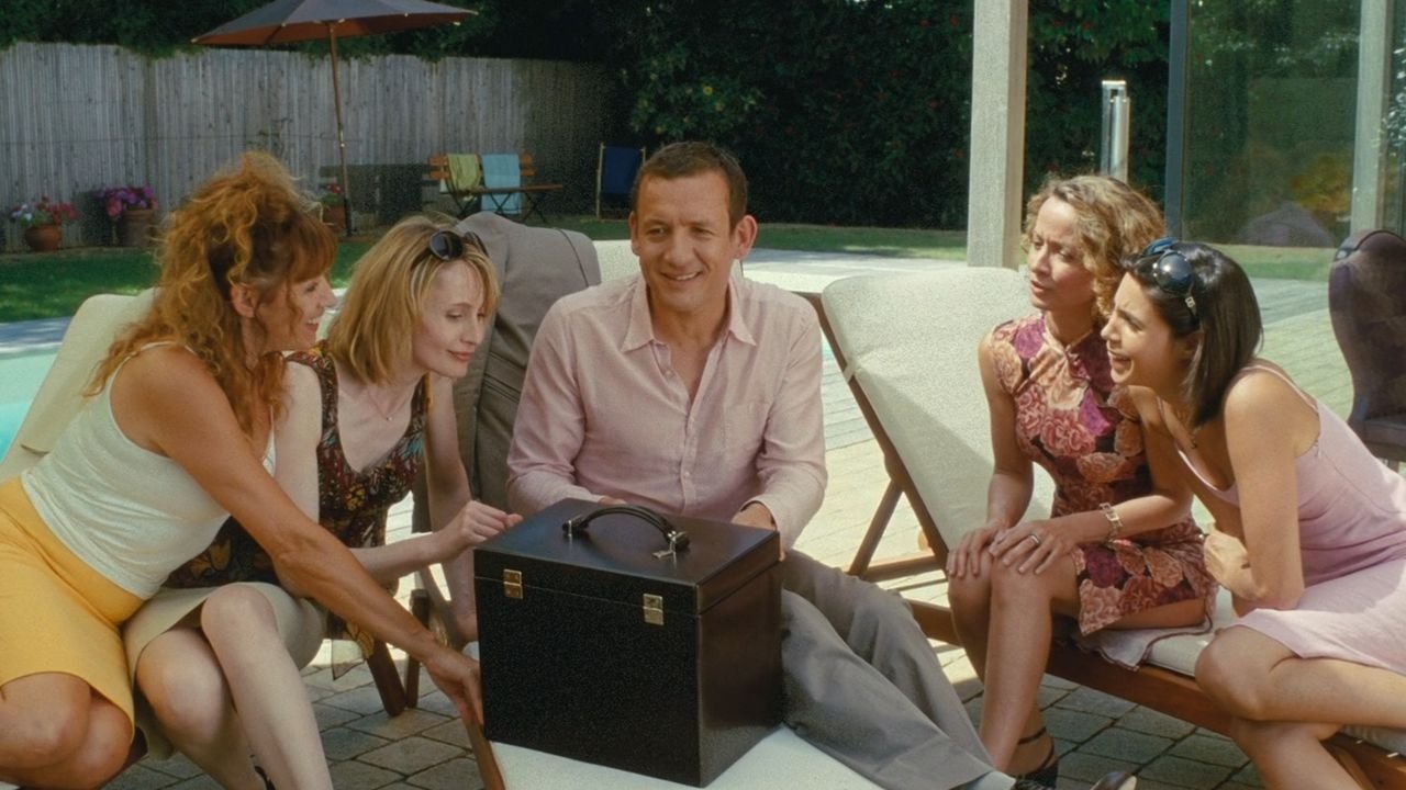 Changing Sides Background