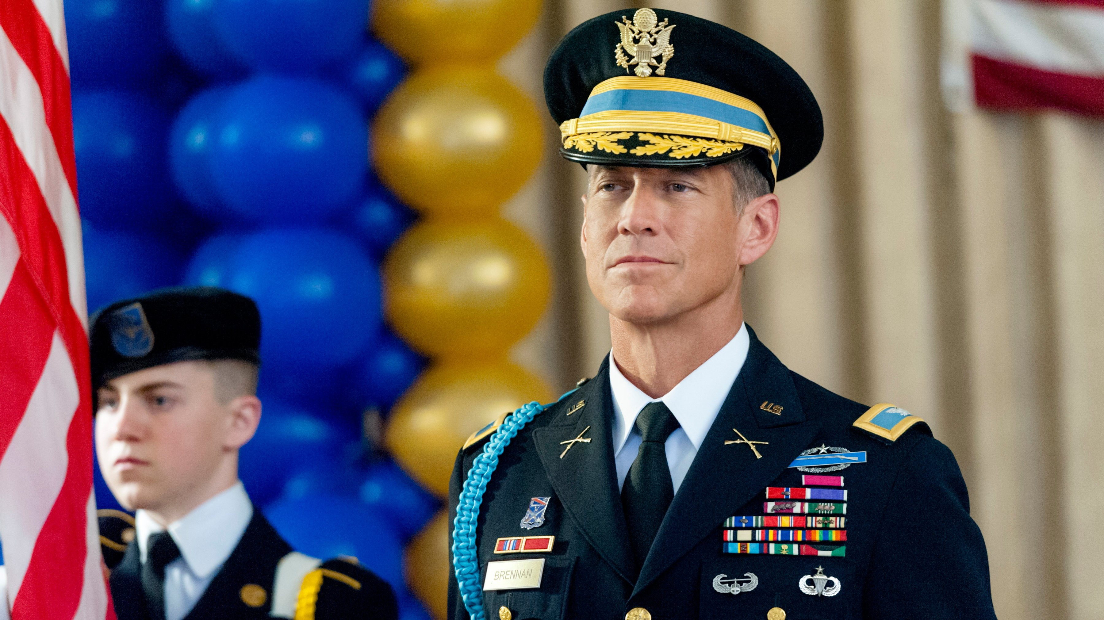 For Love and Honor Background