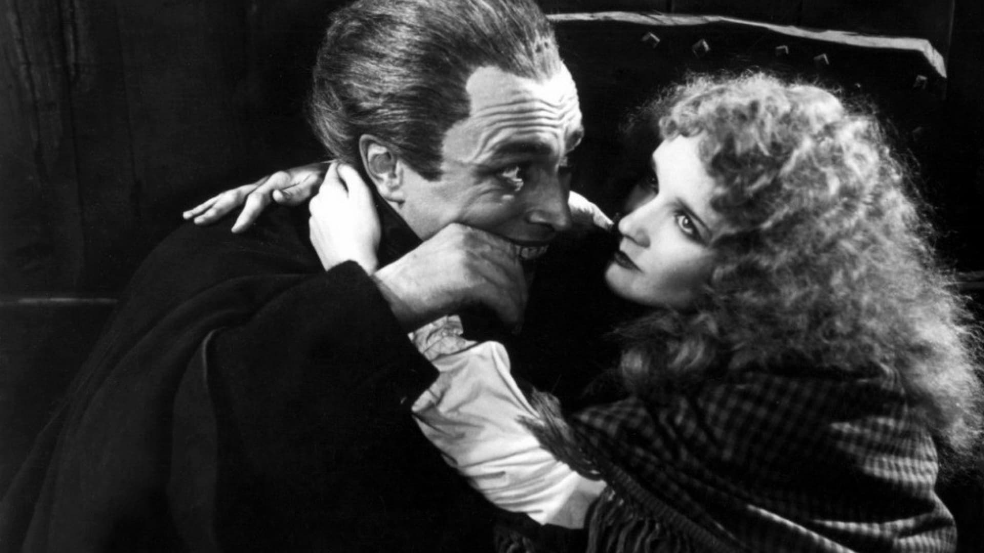 The Man Who Laughs Background