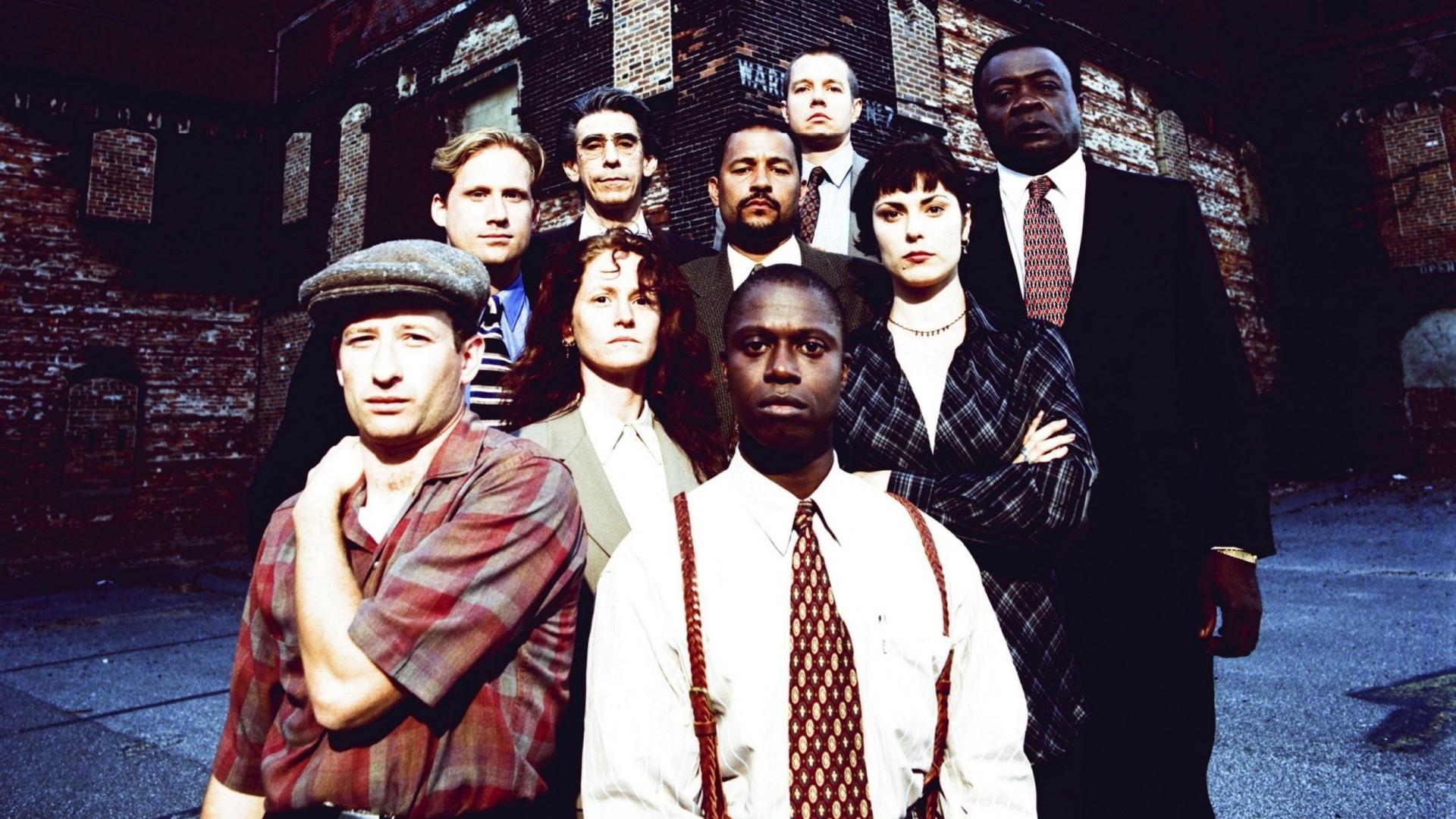 Homicide: Life on the Street Background