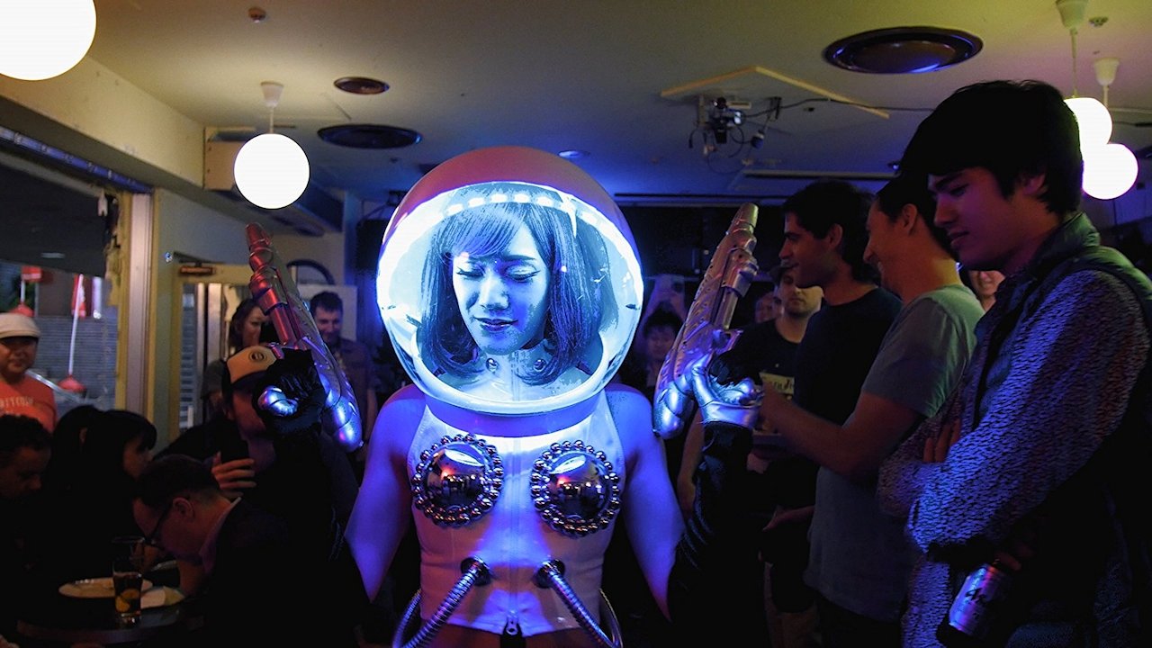 Magic Money: The Bitcoin Revolution Background