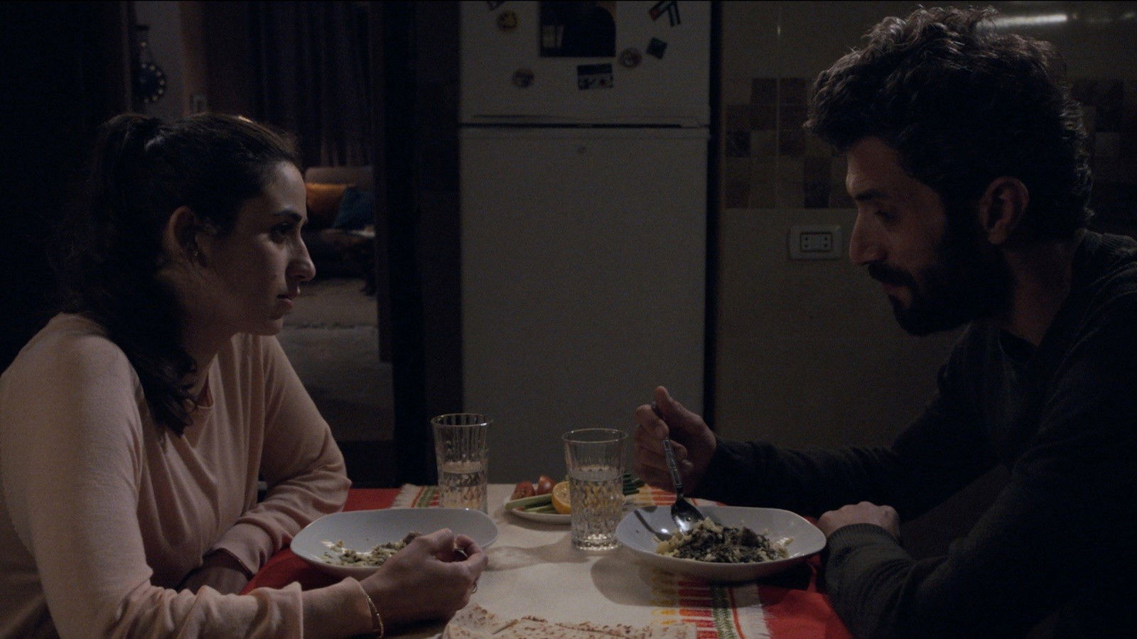 Give Up the Ghost Background