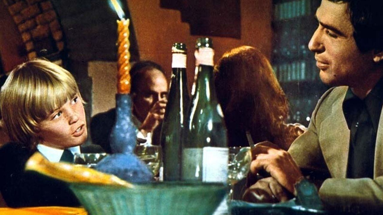 The Last Snows of Spring Background