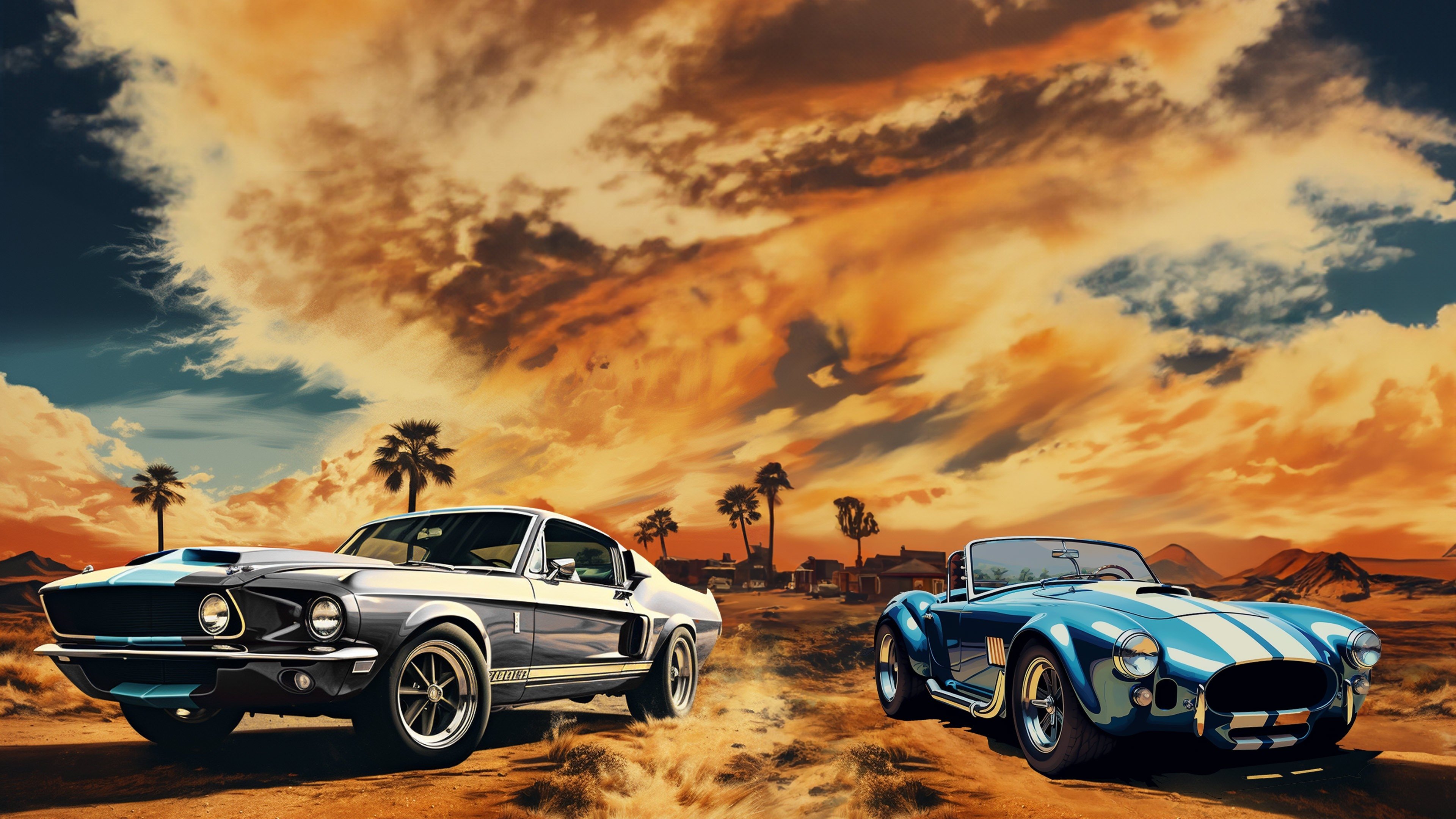 6 Hours Away Background