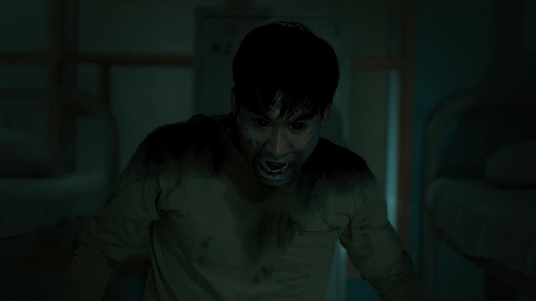 Possessed Background