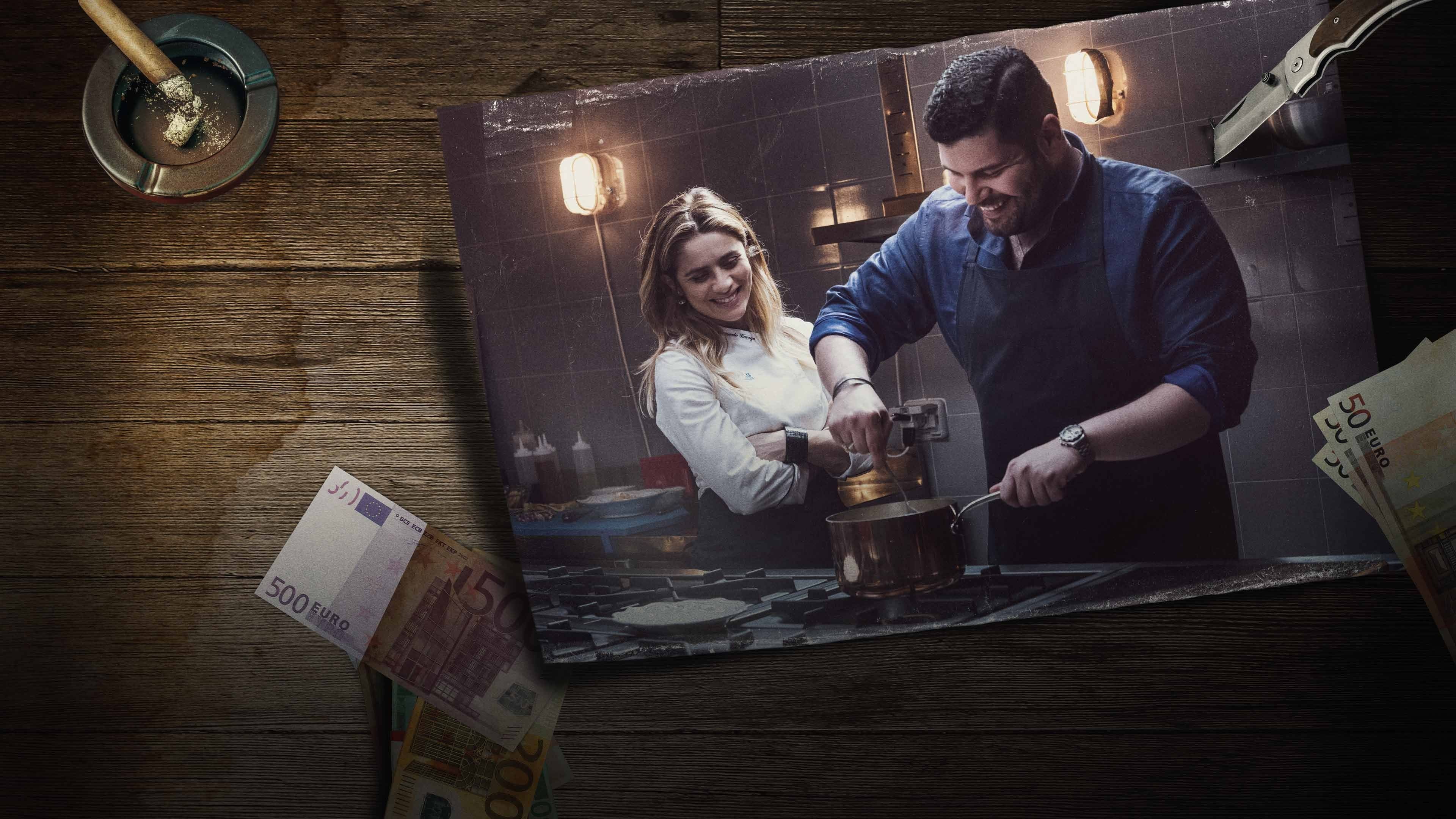 The Perfect Dinner Background