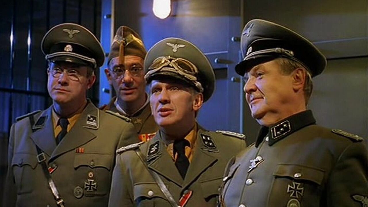 Deserter's Gold Background