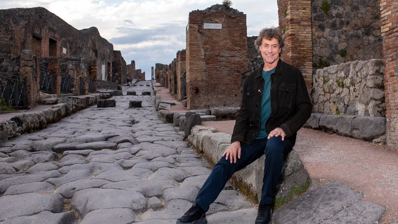 Speciale Meraviglie: Pompei, le nuove scoperte Background