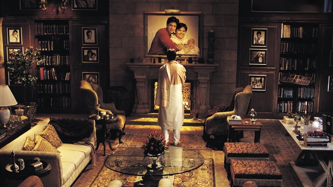 Kabhi Khushi Kabhie Gham Background