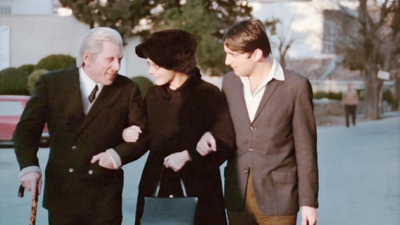 Bedlam My Love Background