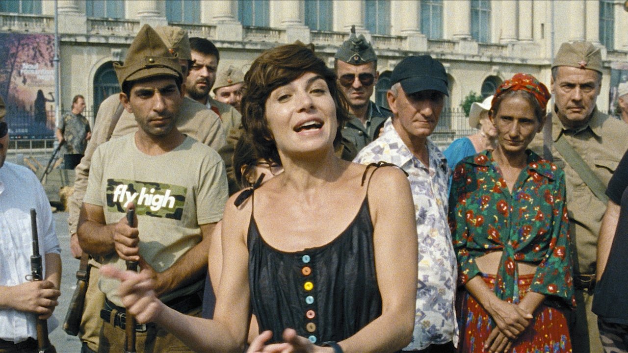 I Do Not Care If We Go Down in History as Barbarians Background