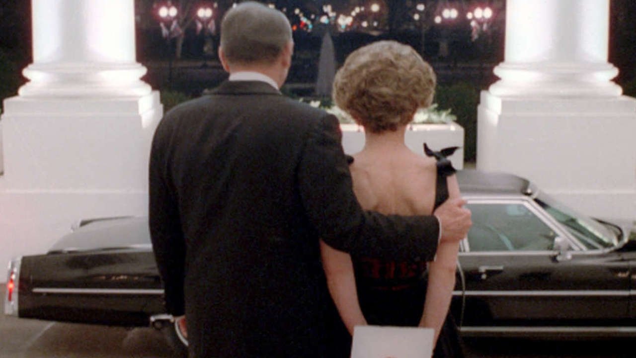 The Reagans Background