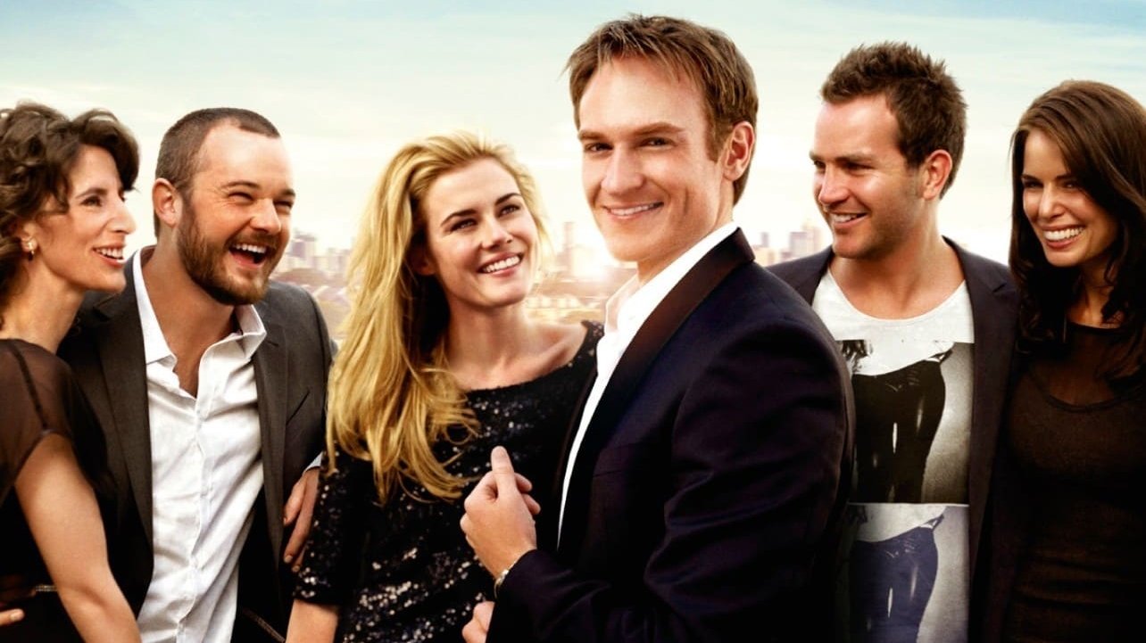 Any Questions for Ben? Background