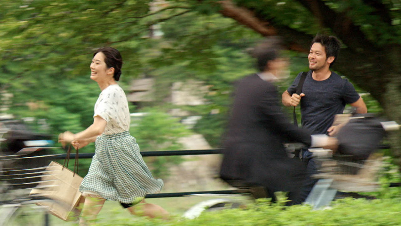 Summer Lights Background